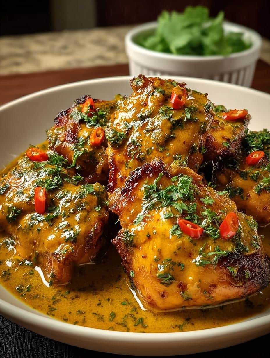 Delicious Churu Chicken Amarillo for Cozy Dinner Nights 3 Delicious Churu Chicken Amarillo for Cozy Dinner Nights - Churu Chicken Amarillo - additional detail