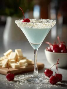 Cloud Nine Martini
