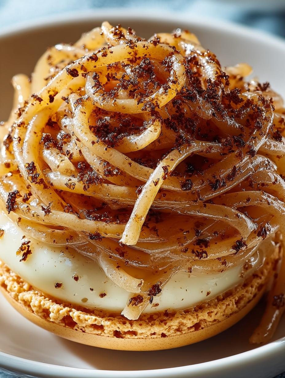 Coffee Macaron: 7 Heavenly Steps to Create Delight - Coffee Macaron - main visual representation