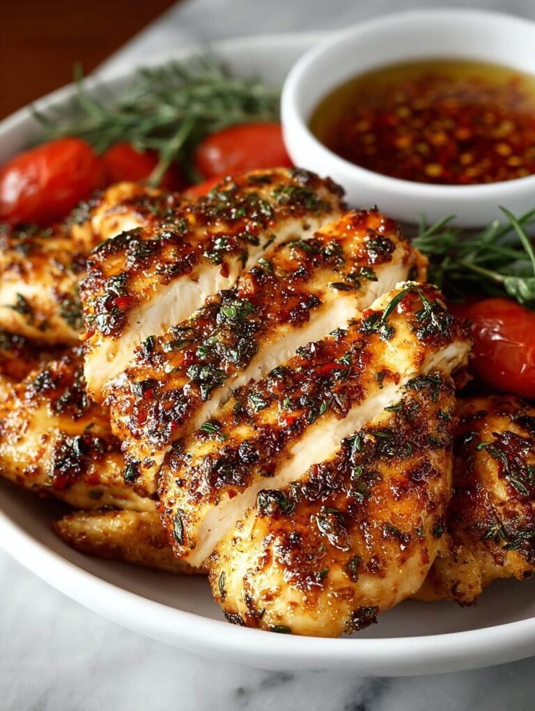 Copycat Chick Fil Grilled