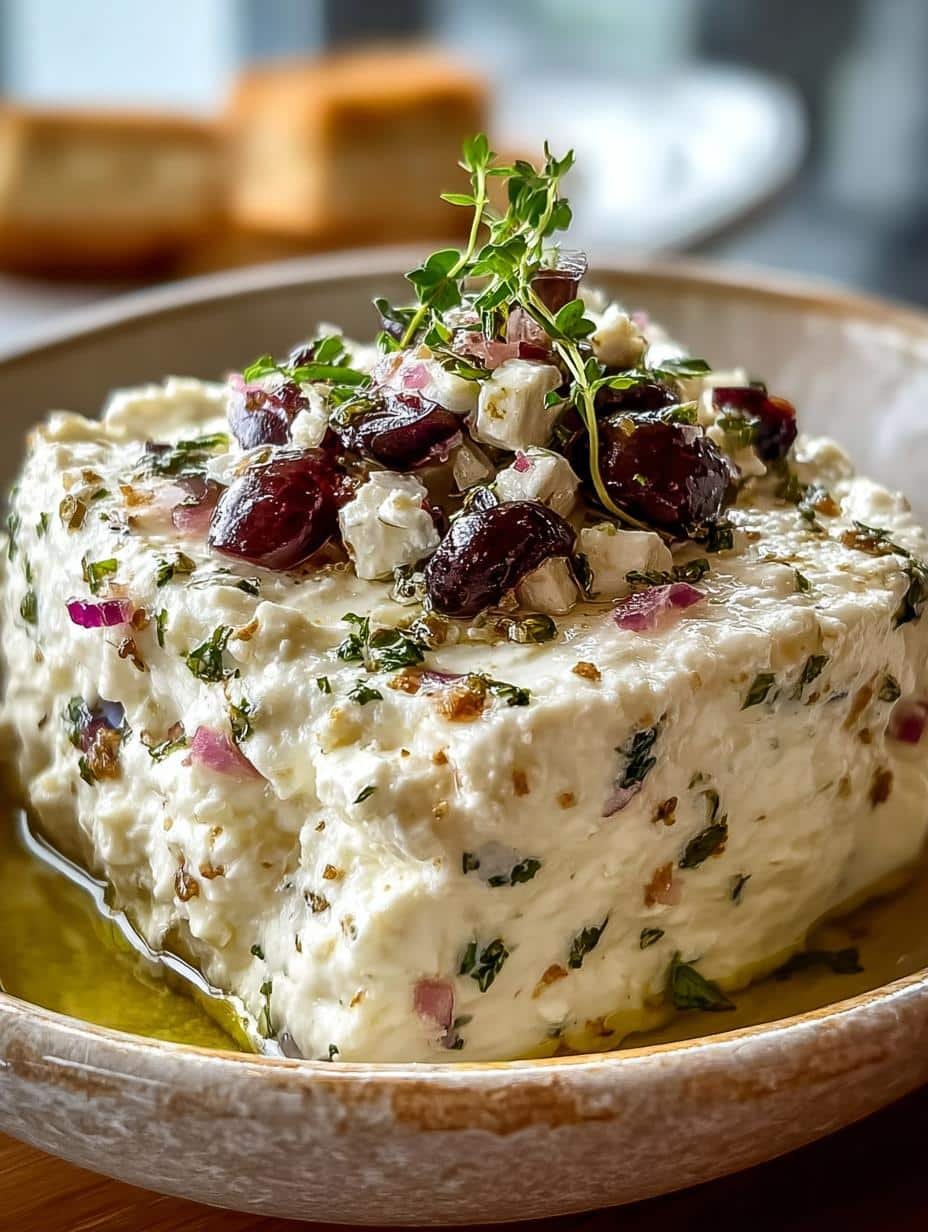 Crazy Feta: 5 Ways to Enjoy This Unique Flavor Sensation - Crazy Feta - main visual representation