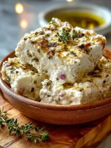 Crazy Feta
