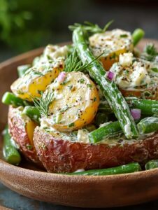 Creamy Green Bean Potato: 5 Comforting Recipes to Try 3 Creamy Green Bean Potato