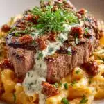 Creamy High Protein Beef