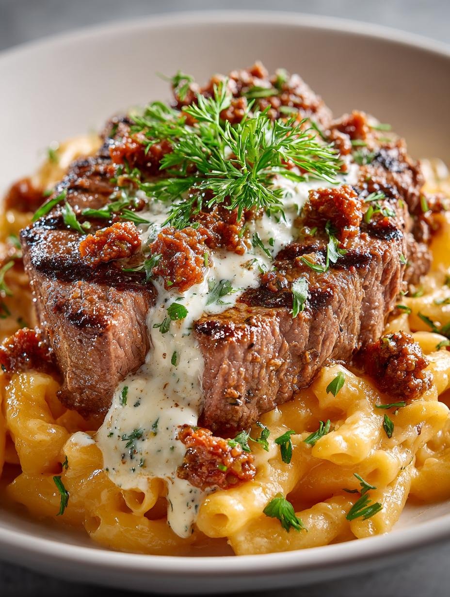 Creamy High Protein Beef