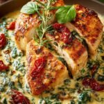 Creamy Tuscan Chicken