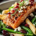 Crispy Air Fryer Salmon