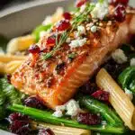 Crispy Air Fryer Salmon