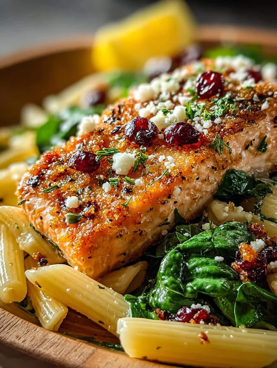 Crispy Air Fryer Salmon Tacos with Fresh Slaw Recipe - Crispy Air Fryer Salmon - additional detail