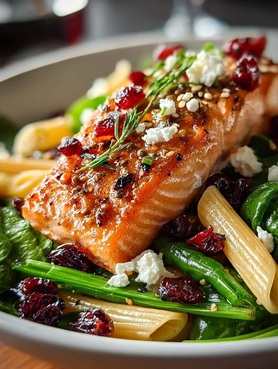 Crispy Air Fryer Salmon