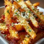 Crispy Garlic Parmesan Fries: 7 Irresistibly Delicious Tips 4 Crispy Garlic Parmesan Fries