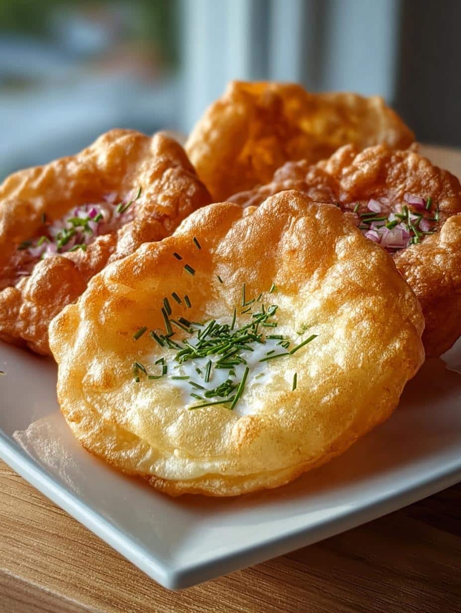 Crispy Heissluftfritteuse Langos For Ultimate Flavor - Crispy Heissluftfritteuse Langos For - main visual representation