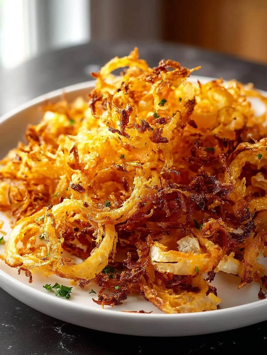 Crispy Onions Air Fryer: 7 Secrets for Perfectly Crunchy Bites - Crispy Onions Air Fryer - main visual representation
