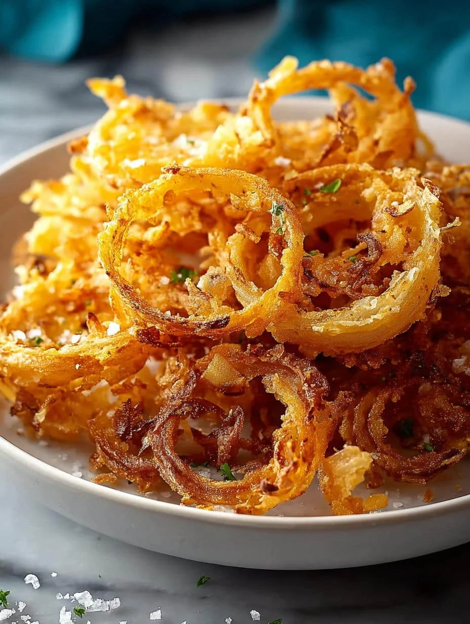 Crispy Onions Air Fryer: 7 Secrets for Perfectly Crunchy Bites - Crispy Onions Air Fryer - additional detail