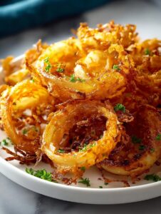 Crispy Onions Air Fryer: 7 Secrets for Perfectly Crunchy Bites 7 Crispy Onions Air Fryer