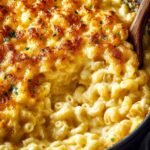 Crock Pot Cheesy Mac