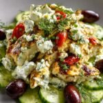 Curry Greek Yogurt Chicken