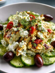Curry Greek Yogurt Chicken