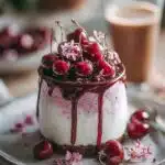 Dreamy Vegan Cherry Rose