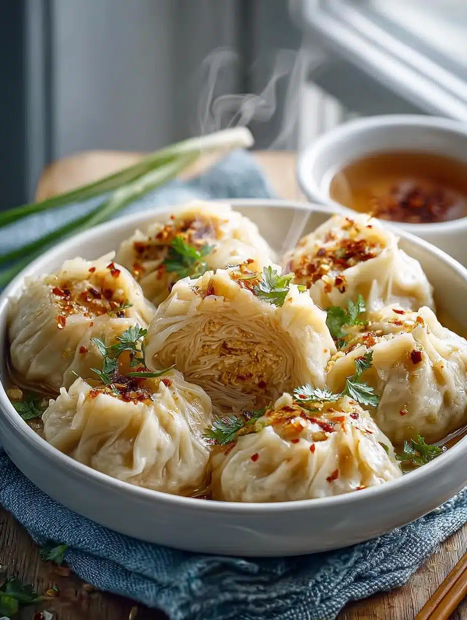 Dumpling Bake: 7 Comforting Recipes for Family Dinner 2 Dumpling Bake: 7 Comforting Recipes for Family Dinner - Dumpling Bake - main visual representation