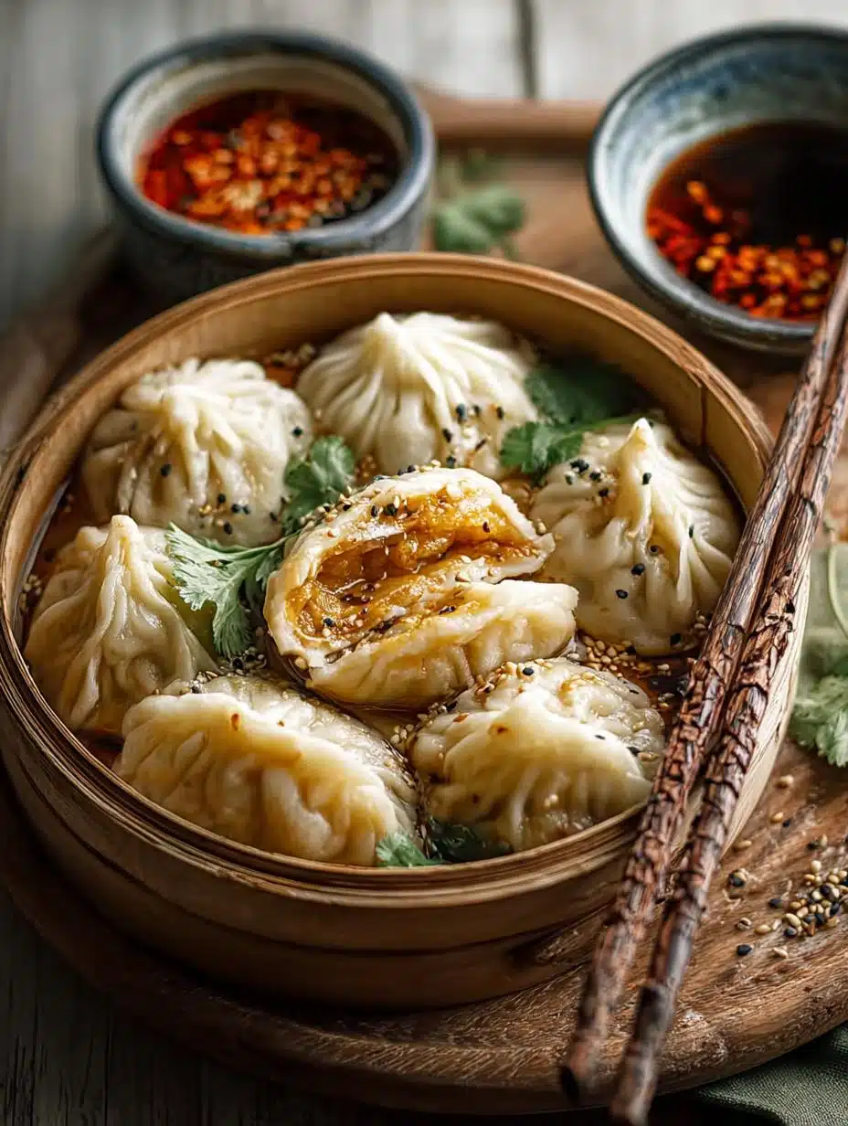 Dumpling Bake: 7 Comforting Recipes for Family Dinner 3 Dumpling Bake: 7 Comforting Recipes for Family Dinner - Dumpling Bake - additional detail
