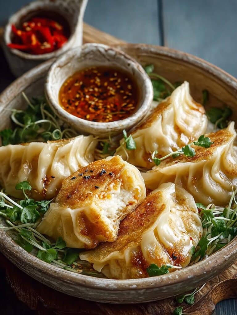 Dumpling Bake