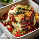 Eggplant Parmesan