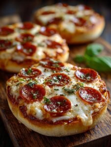 English Muffin Pizzas: 7 Irresistible Toppings to Try 6 English Muffin Pizzas