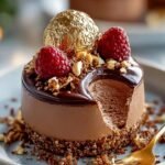 Ferrero Rocher Chocolate Mousse