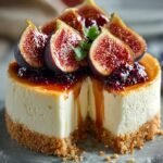 Fig Orange Goats Cheese