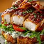 Flavor Bomb Chopped Chicken