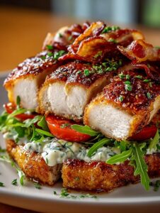 Flavor Bomb Chopped Chicken