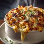 French Onion Soup Pasta