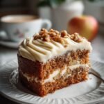 Fresh Apple Cake with