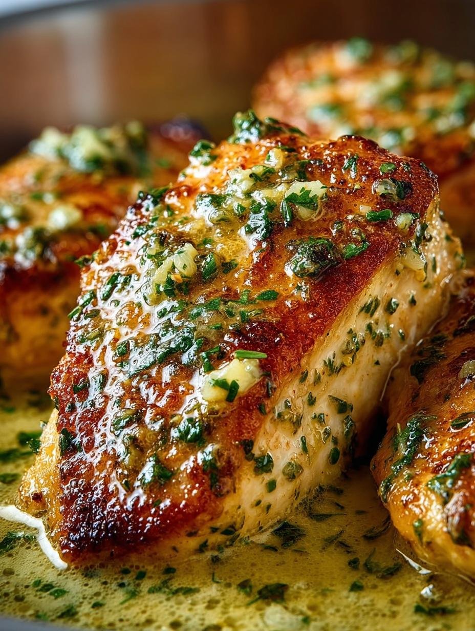 Garlic Butter Chicken: 5 Secrets for a Flavorful Dinner - Garlic Butter Chicken - main visual representation