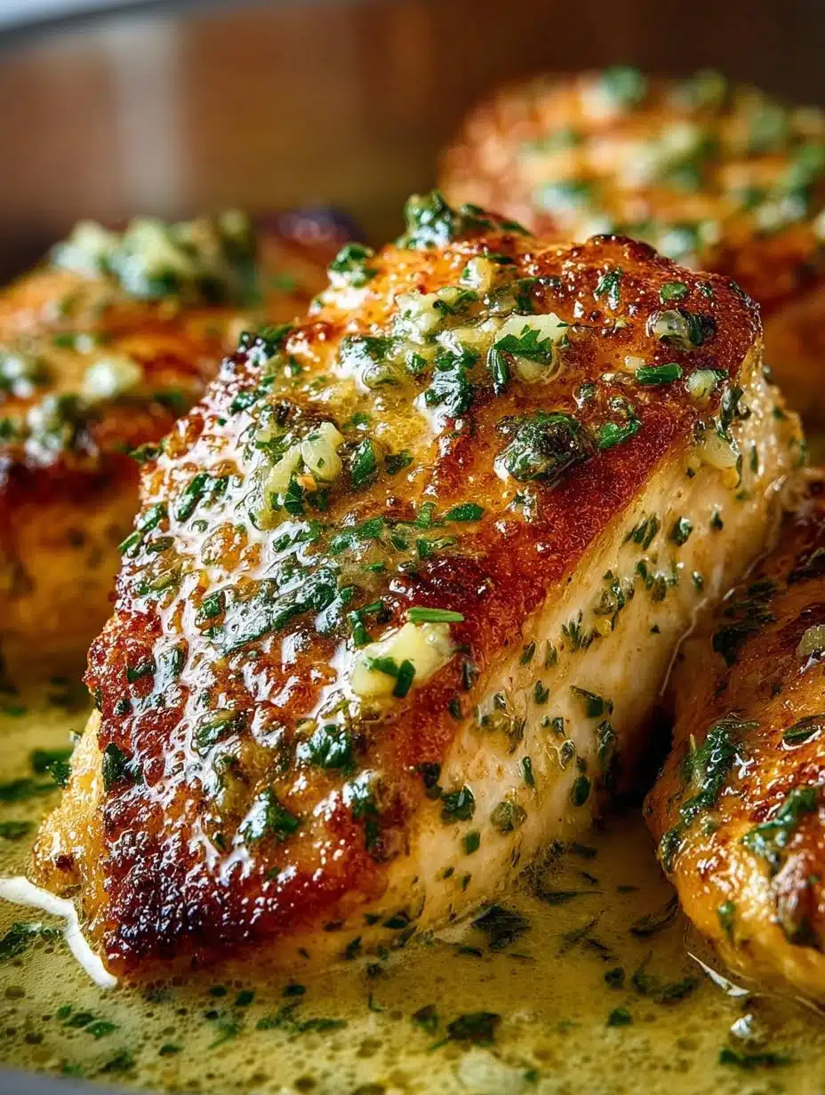 Garlic Butter Chicken: 5 Secrets for a Flavorful Dinner - Garlic Butter Chicken - main visual representation