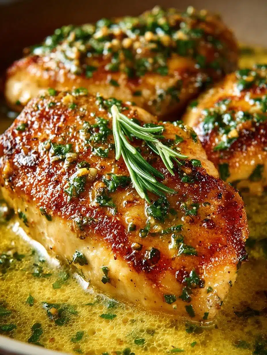 Garlic Butter Chicken: 5 Secrets for a Flavorful Dinner - Garlic Butter Chicken - additional detail