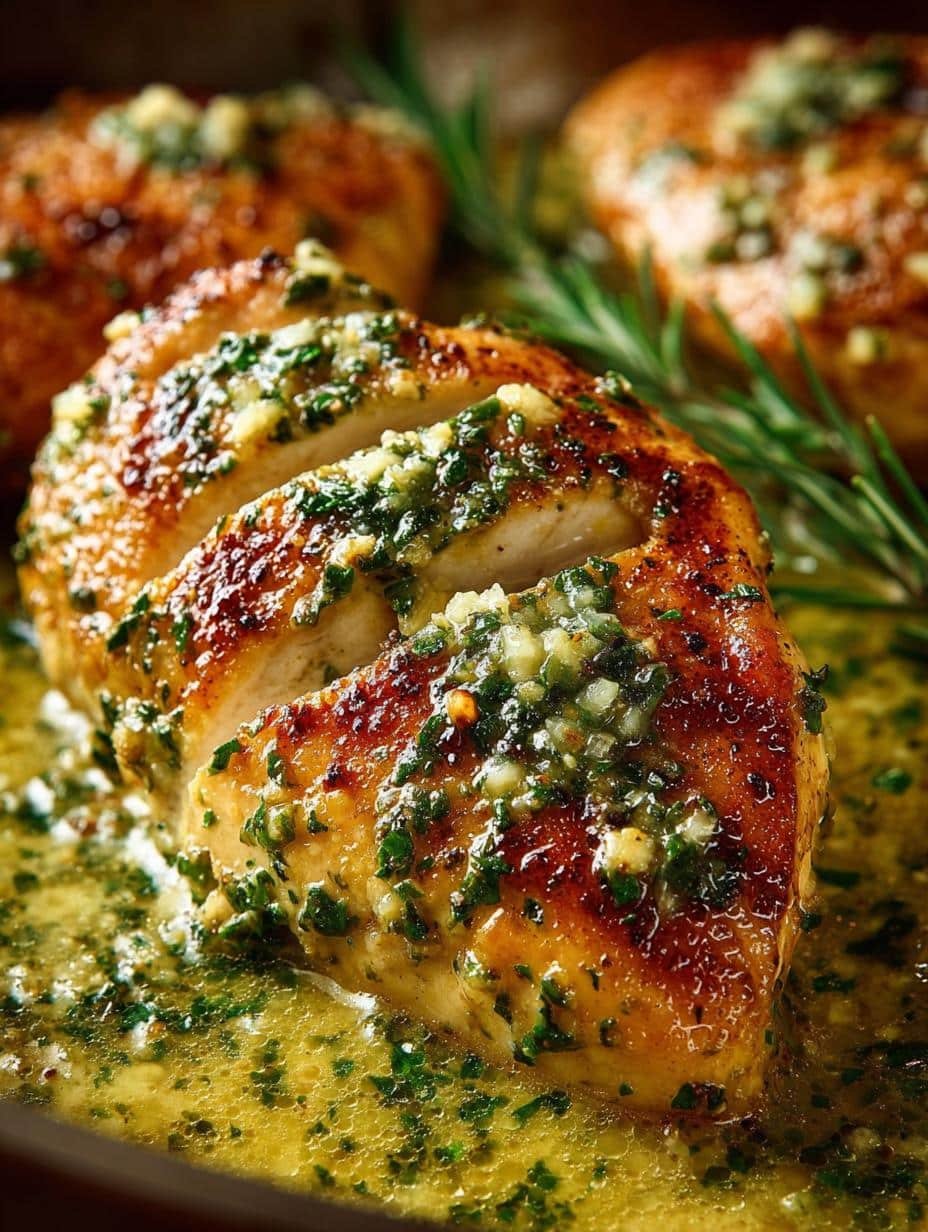 Garlic Butter Chicken
