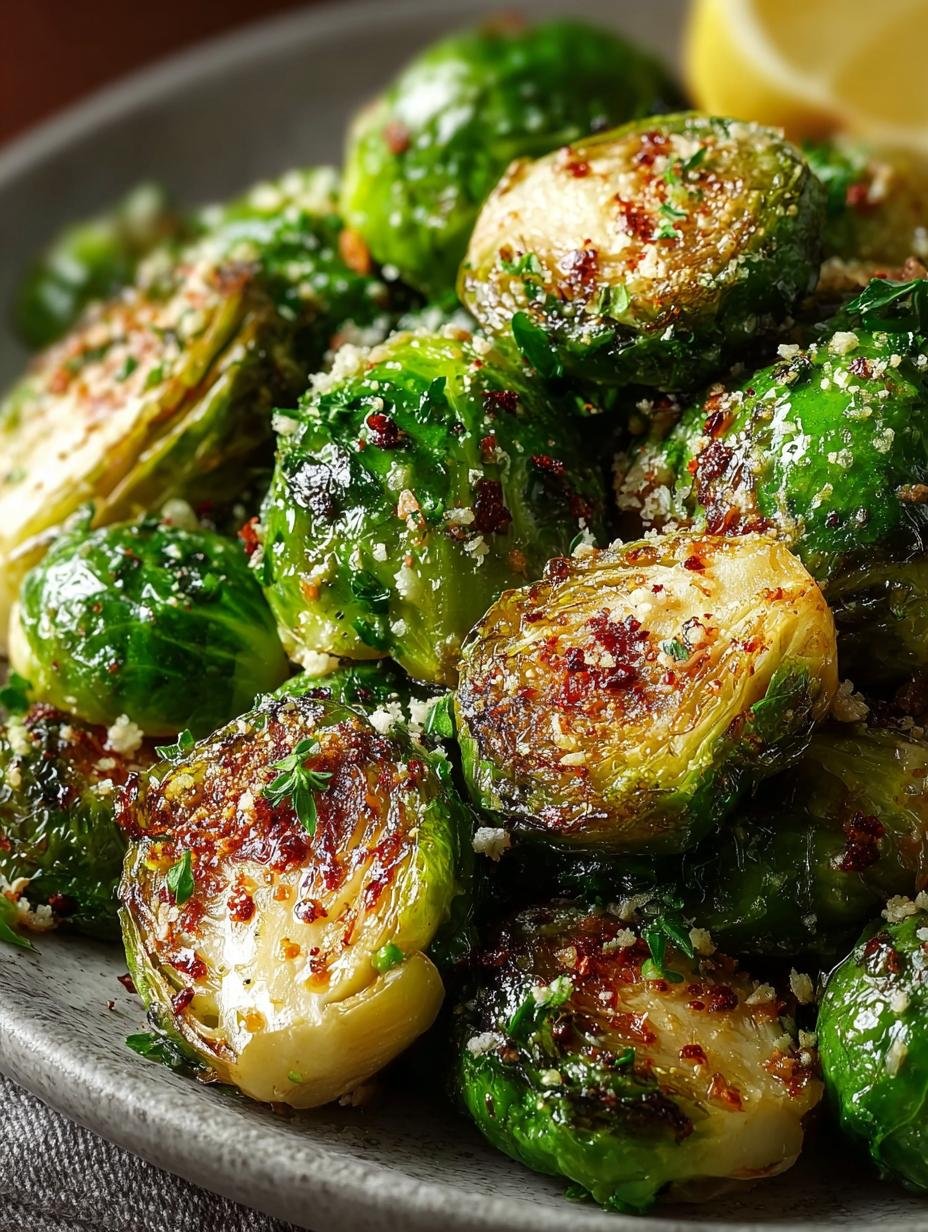 Overhead flat-lay view of the finished dish beautifully styled