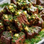 Garlic Butter Steak Bites