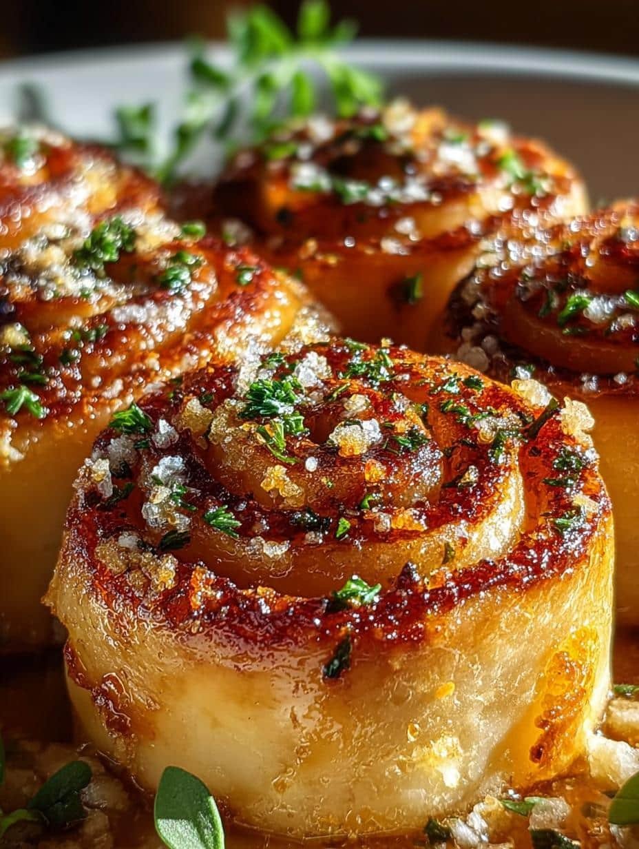 Garlic Parmesan Pizza Rolls: 12 Irresistible Bites - Garlic Parmesan Pizza Rolls - main visual representation
