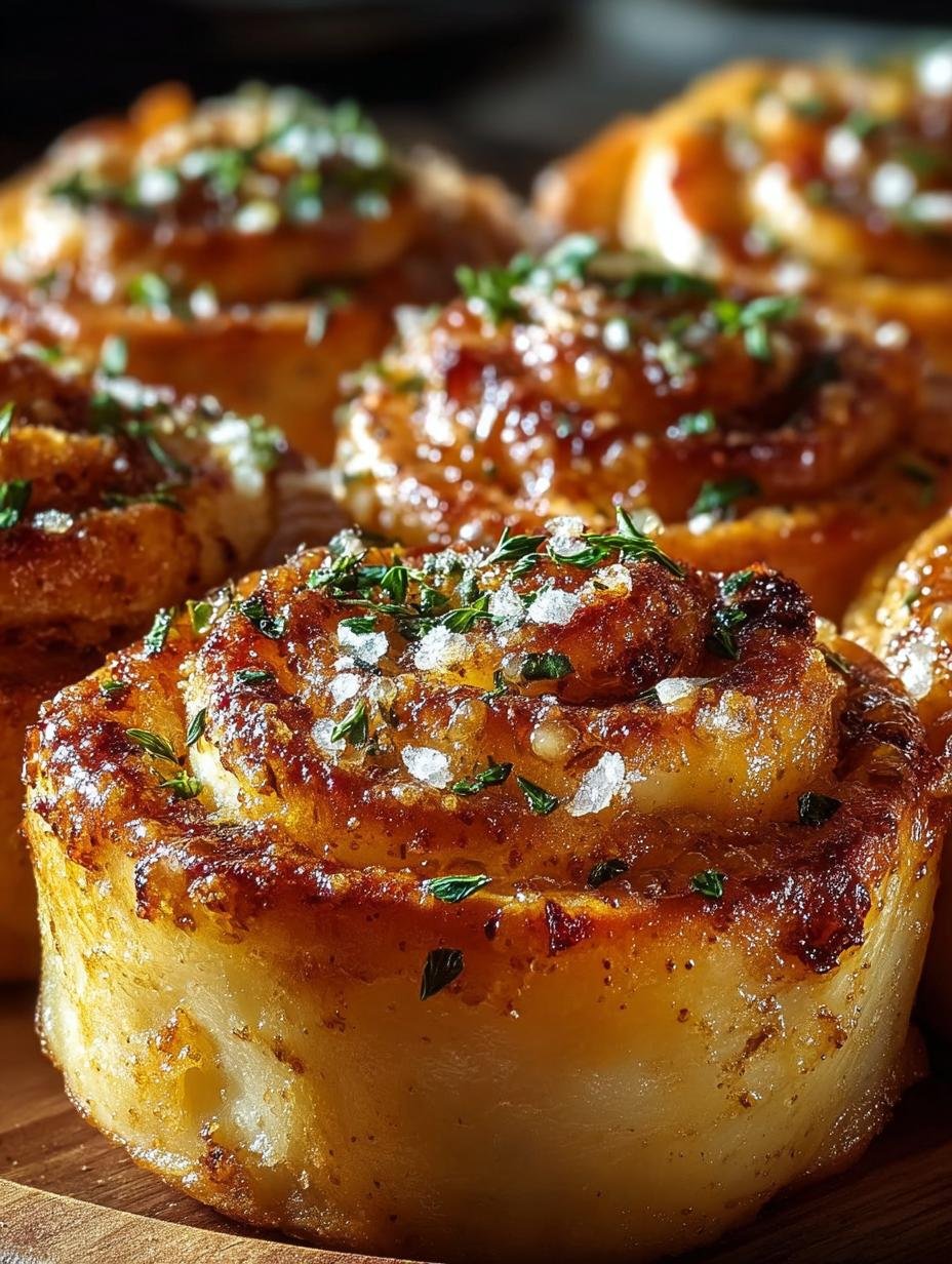 Garlic Parmesan Pizza Rolls: 12 Irresistible Bites - Garlic Parmesan Pizza Rolls - additional detail