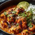 Harissa Butter Chicken