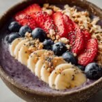 Healthy Acai Bowl