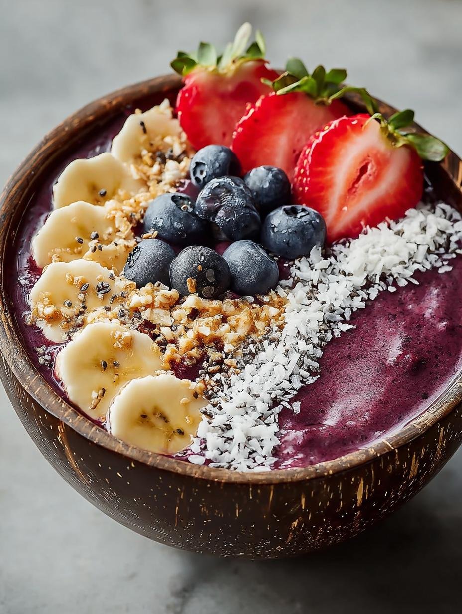 Healthy Acai Bowl: 10 Delicious Ways to Enjoy It - Healthy Acai Bowl - additional detail