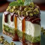 Heavenly Pistachio White Chocolate