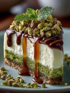 Heavenly Pistachio White Chocolate