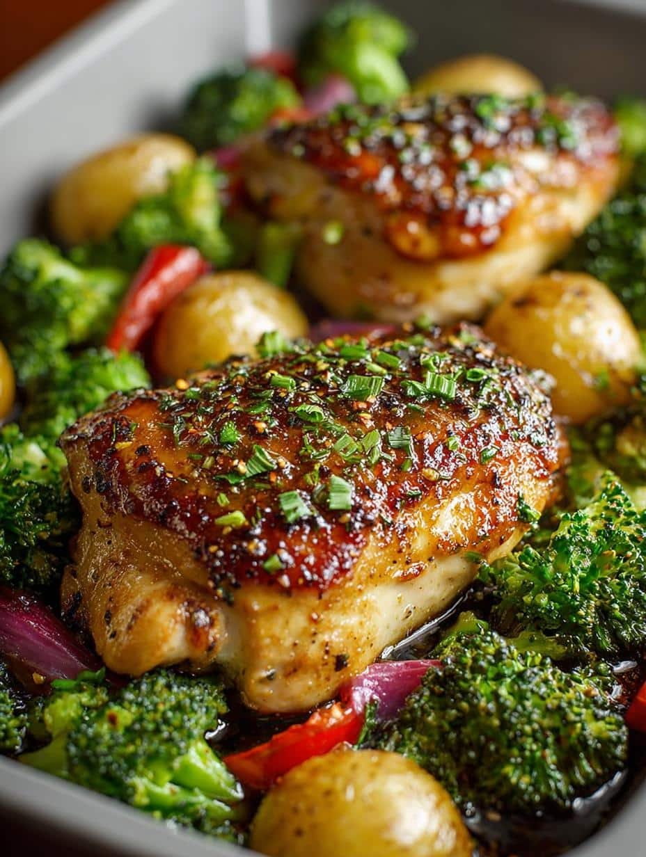 Honey Garlic Chicken Veggie: 7 Irresistible Flavors - Honey Garlic Chicken Veggie - additional detail