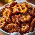 Honey Mustard Pretzel Pieces