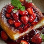 Hot Strawberry Jam Dutch